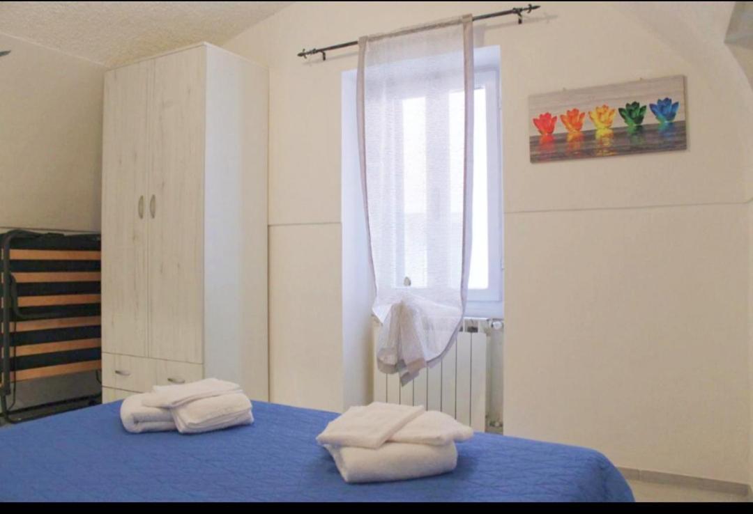Апартаменты A Casa Di Fede Дольчеаккуа Экстерьер фото